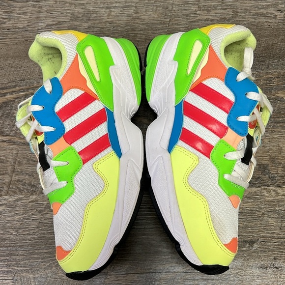 Adidas Men’s Yung-96 Multicolor Size 7 - Picture 7 of 9